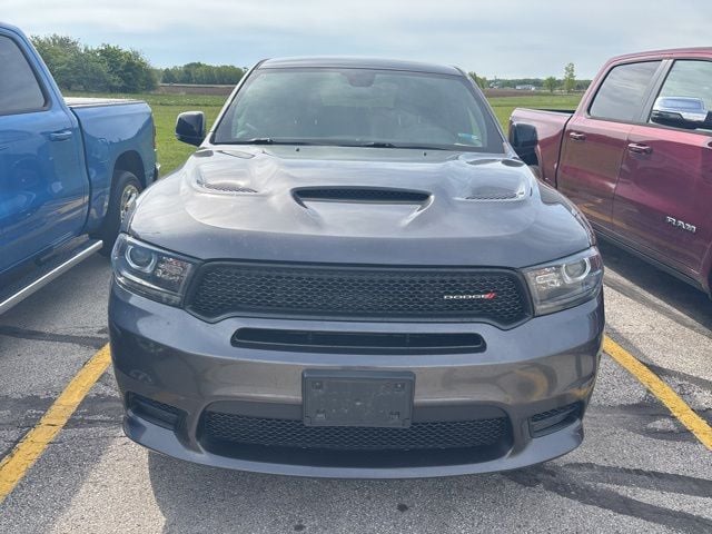 Used 2018 Dodge Durango GT with VIN 1C4RDJDG5JC496132 for sale in Pulaski, WI