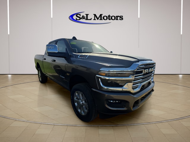 2026 RAM 2500 Laramie 4X4 Crew Cab SWB's photo