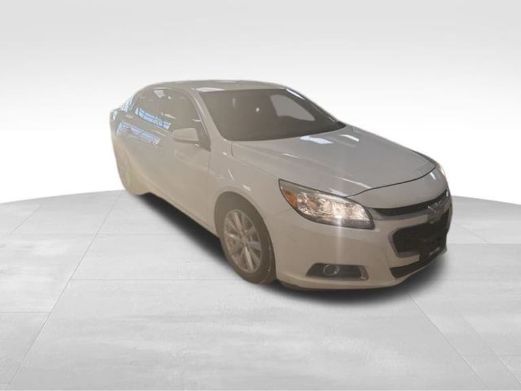 Used 2015 Chevrolet Malibu LT Sedan