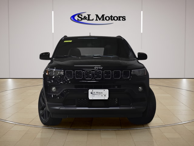 2026 Jeep Compass Sport Utility 
