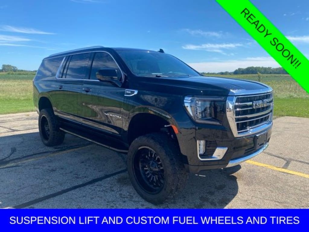 Used 2024 GMC Yukon XL SLT SUV