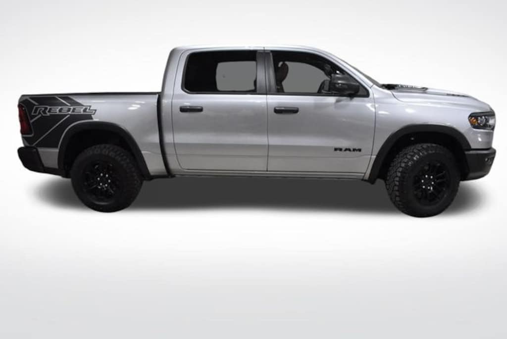 Used 2025 Ram 1500 Rebel Crew Cab