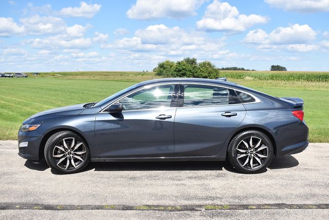 2020 Chevrolet Malibu RS photo 4