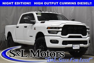 2026 Ram 2500 BIG HORN CREW CAB 4X4 6'4 BOX Pickup