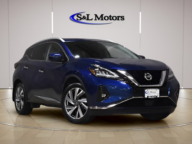 2021 Nissan Murano SL AWD's photo