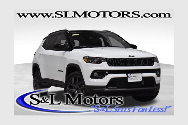 2026 Jeep Compass Limited Altitude's photo