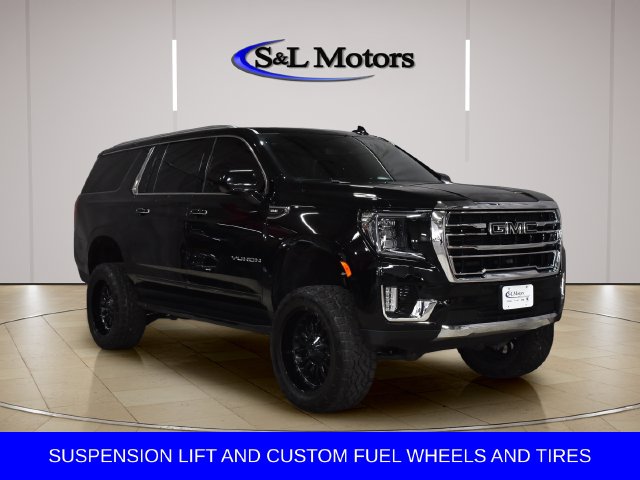 Used 2024 GMC Yukon XL SLT SUV
