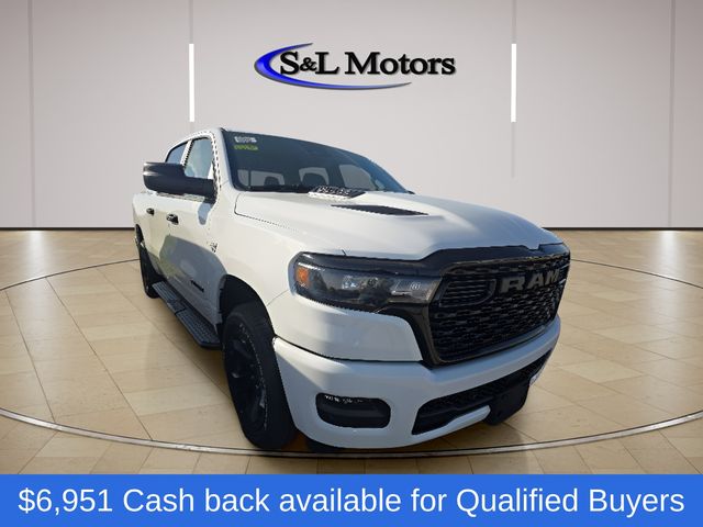 2026 Ram 1500 Pickup 