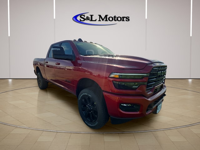 2026 RAM 2500 Laramie 4X4 Crew Cab SWB's photo