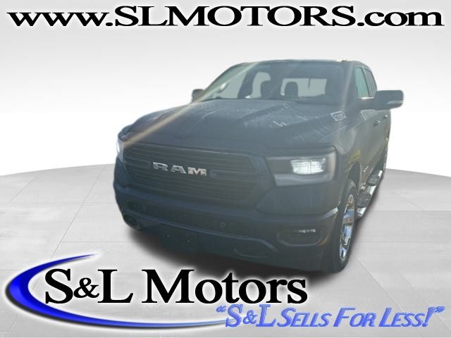 2019 Ram 1500 Crew Cab 