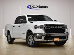 2025 Ram 1500 Big Horn/Lone Star Crew Cab for Sale in Pulaski WI