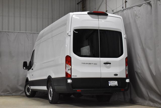 Used 2023 Ford Transit Van Base with VIN 1FTBR3X81PKA82668 for sale in Pulaski, WI