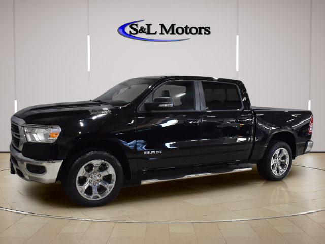 Used 2021 Ram 1500 Big Horn/Lone Star Crew Cab