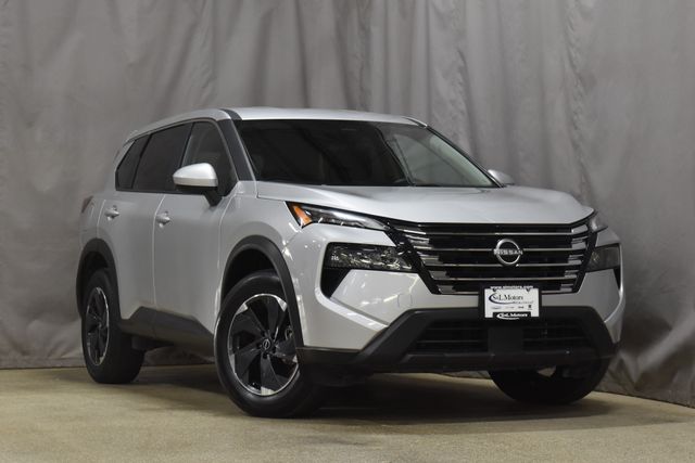2025 Nissan Rogue