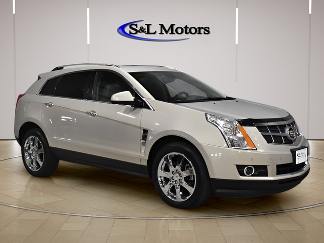 2011 Cadillac SRX FWD Performance Collection's photo