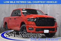 2025 Ram 1500 Big Horn/Lone Star Crew Cab for Sale in Pulaski WI