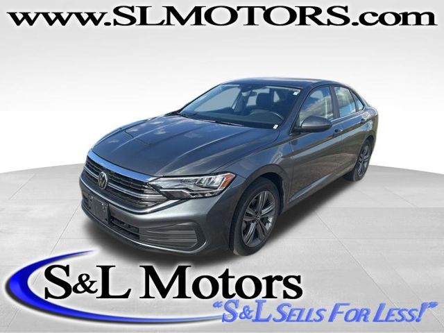 2024 Volkswagen Jetta SE