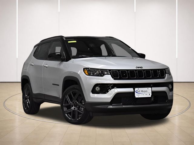 2026 Jeep Compass Limited Altitude 4X4's photo