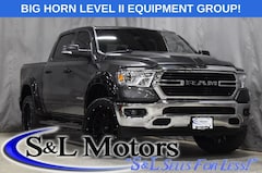 2021 Ram 1500 Big Horn/Lone Star Crew Cab for Sale in Pulaski WI