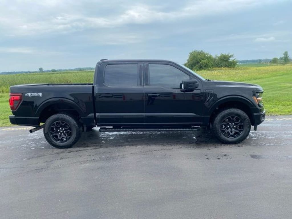 Used 2024 Ford F-150 XLT SuperCrew