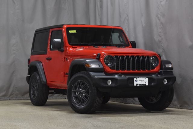 2026 Jeep Wrangler 2-Door