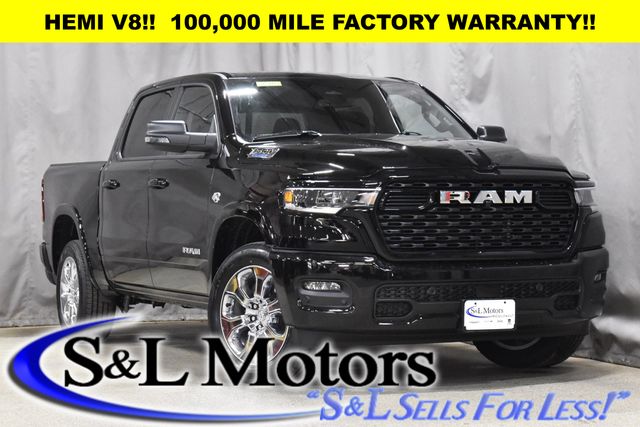 2026 RAM Ram 1500 Pickup Big Horn/Lone Star's photo