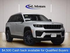 2026 Jeep Grand Cherokee 85TH ANNIVERSARY EDITION 4X4 Sport Utility for Sale in Pulaski WI