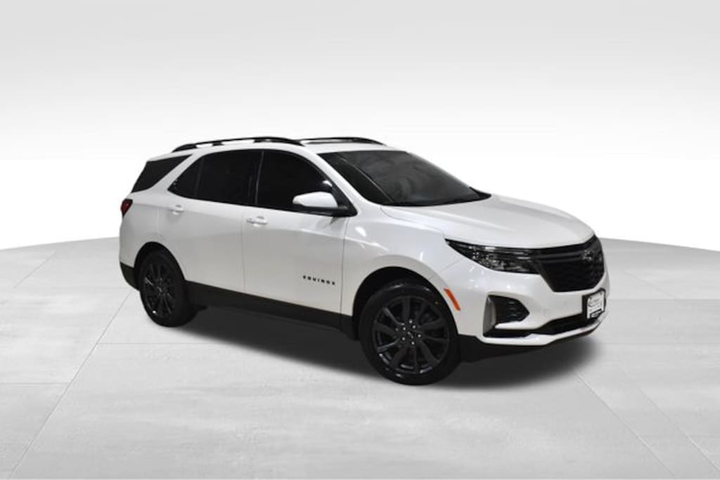Used 2023 Chevrolet Equinox RS SUV