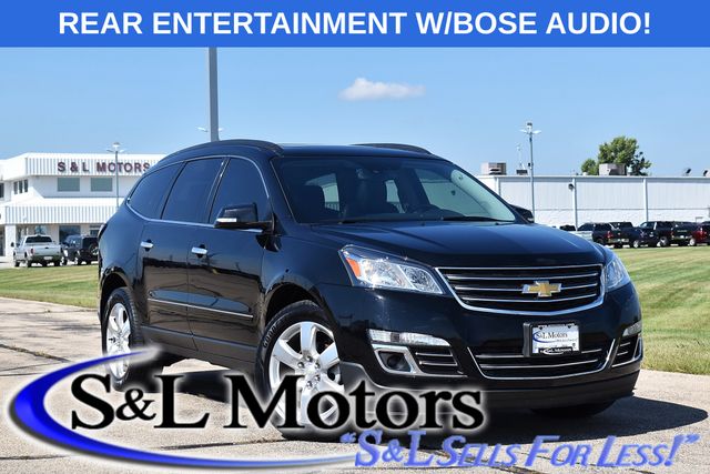 2017 Chevrolet Traverse