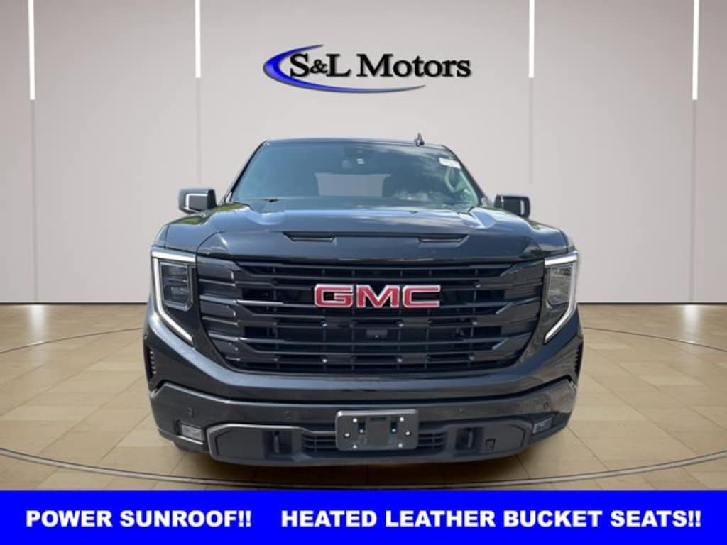Used 2024 GMC Sierra 1500 Elevation Crew Cab