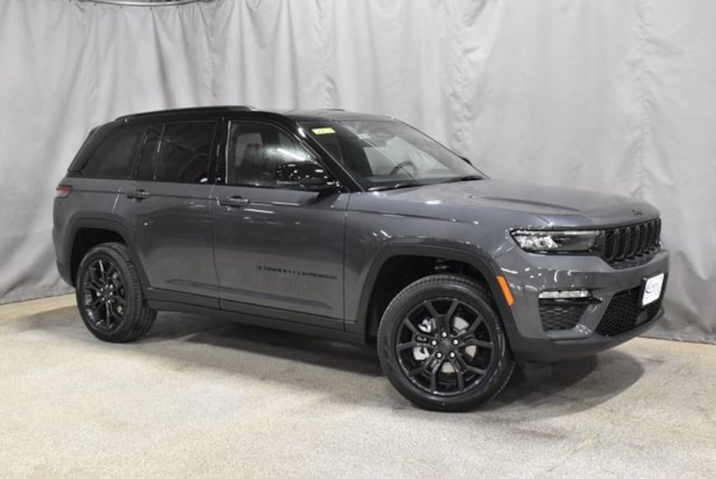 New 2025 Jeep Grand Cherokee LIMITED 4X4 Sport Utility