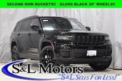 2025 Jeep Grand Cherokee L ALTITUDE 4X4 Sport Utility