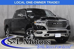 2023 Ram 1500 Laramie Longhorn Crew Cab for Sale in Pulaski WI