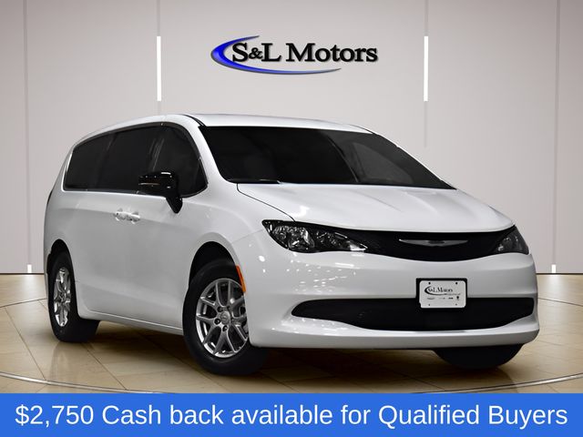 2026 Chrysler Voyager