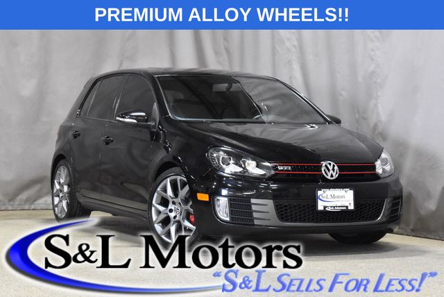 2013 Volkswagen GTI Driver's Edition