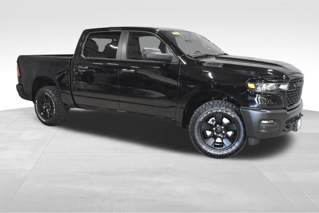 2026 Ram 1500 Warlock photo 4