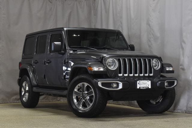 2021 Jeep Wrangler Unlimited