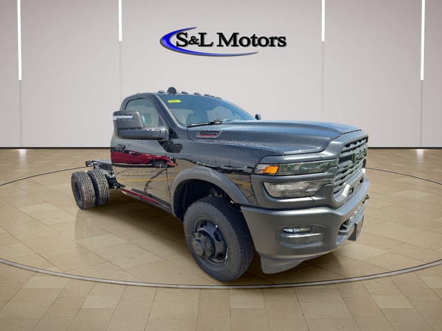 2026 RAM 3500 Tradesman 4X4 Regular Cab SWB's photo