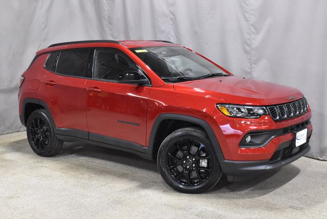 2025 Jeep Compass Latitude photo 4
