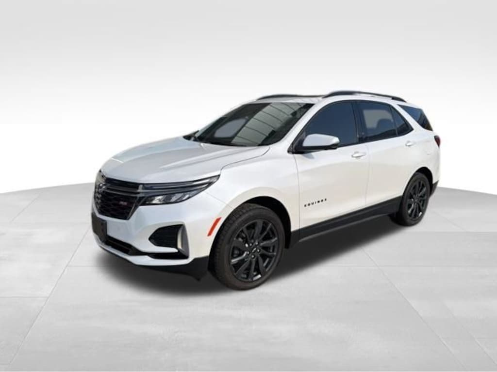 Used 2023 Chevrolet Equinox RS SUV