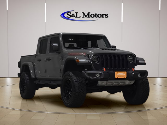 2021 Jeep Gladiator Mojave's photo
