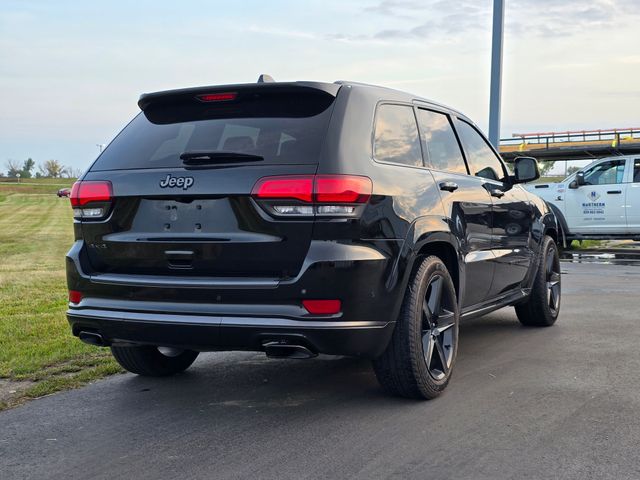 2021 Jeep Grand Cherokee High Altitude photo 3