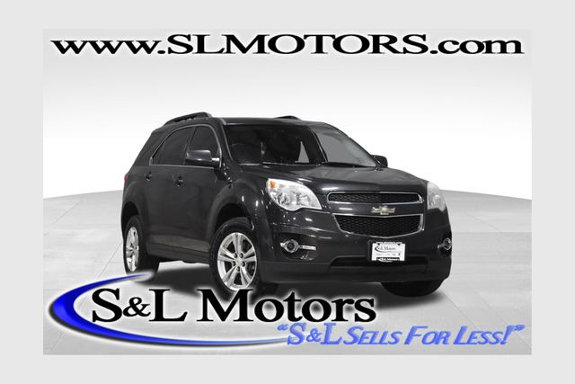 2015 Chevrolet Equinox 2LT