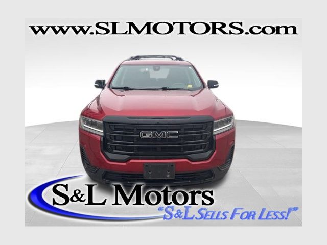 2021 GMC Acadia SLE's photo