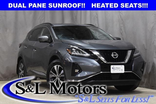 2020 Nissan Murano SV