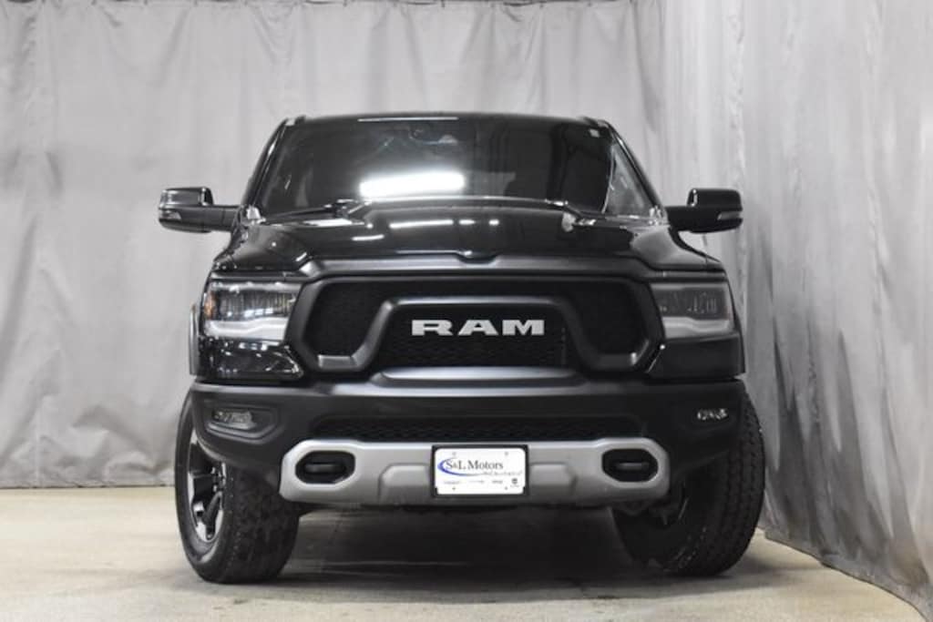 Used 2023 Ram 1500 Rebel Crew Cab