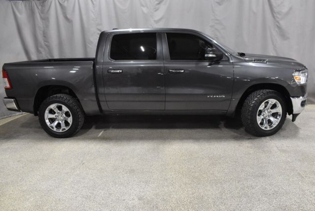 Used 2020 Ram 1500 Big Horn/Lone Star Crew Cab