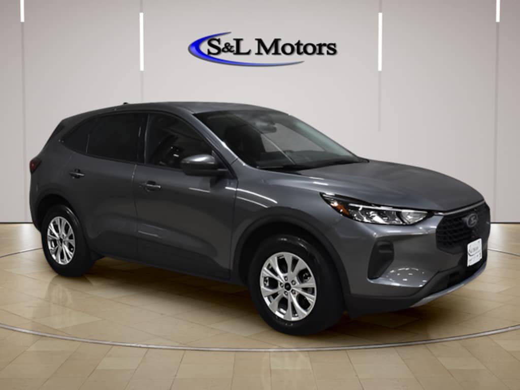 Used 2025 Ford Escape Active SUV