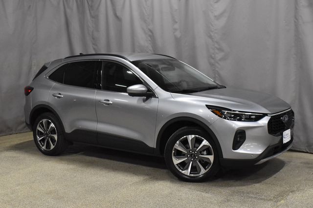 2024 Ford Escape Platinum photo 4