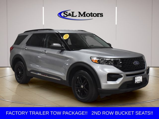 2024 Ford Explorer